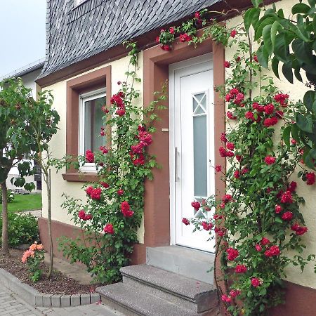 Holiday Home Haus Irmgard By Interhome Haserich Extérieur photo