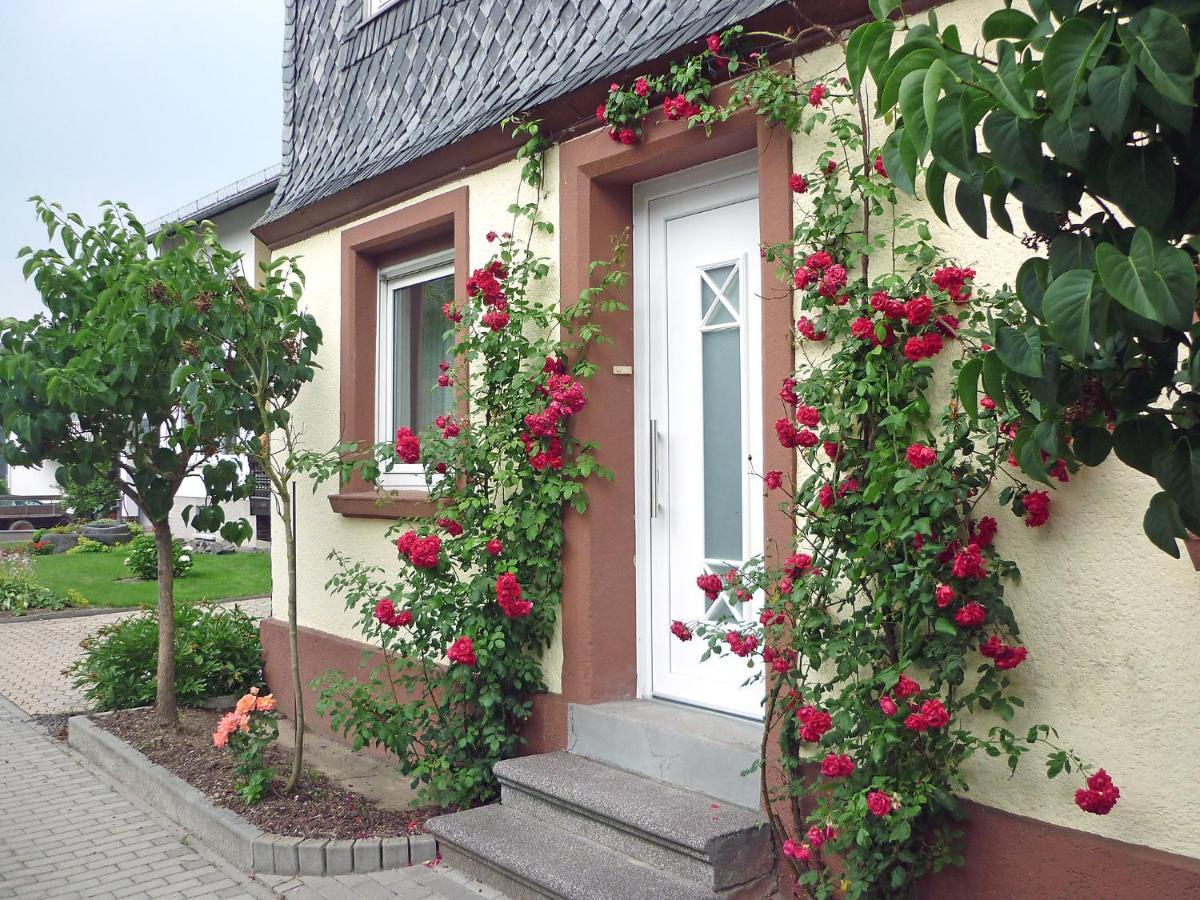 Holiday Home Haus Irmgard By Interhome Haserich Extérieur photo