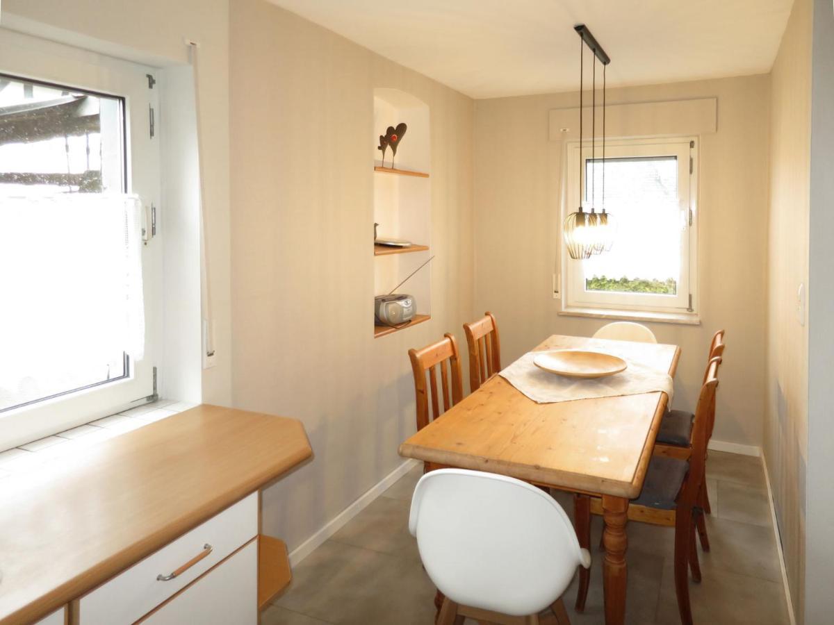 Holiday Home Haus Irmgard By Interhome Haserich Extérieur photo