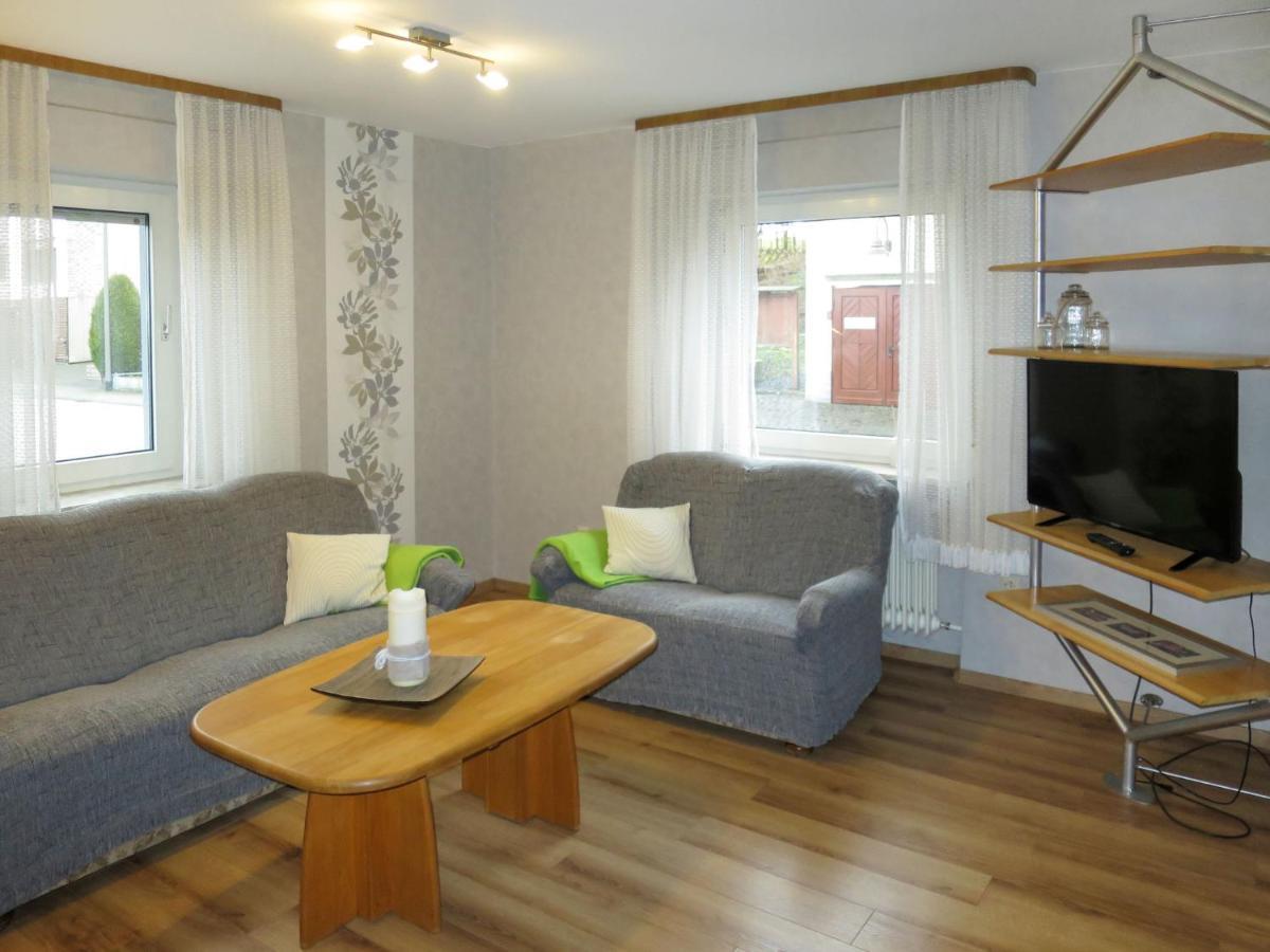 Holiday Home Haus Irmgard By Interhome Haserich Extérieur photo