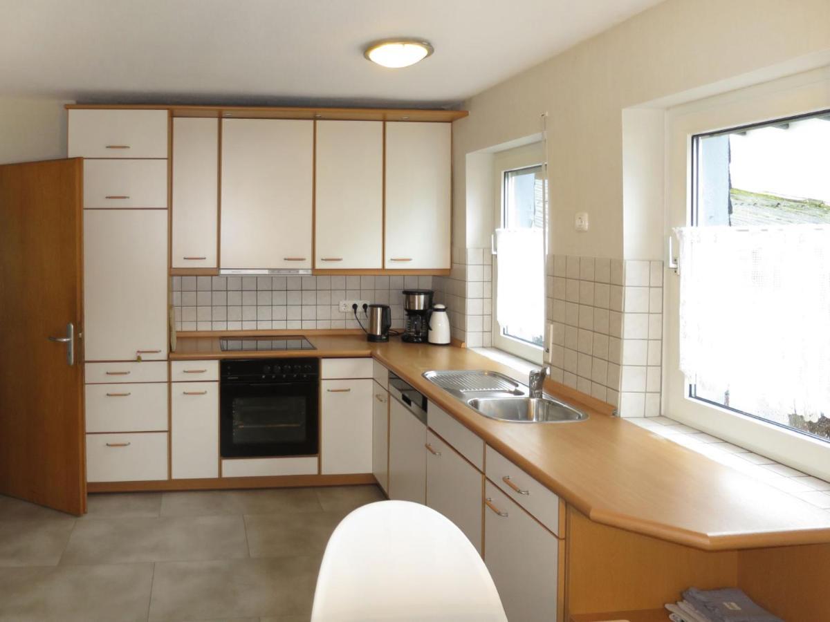Holiday Home Haus Irmgard By Interhome Haserich Extérieur photo